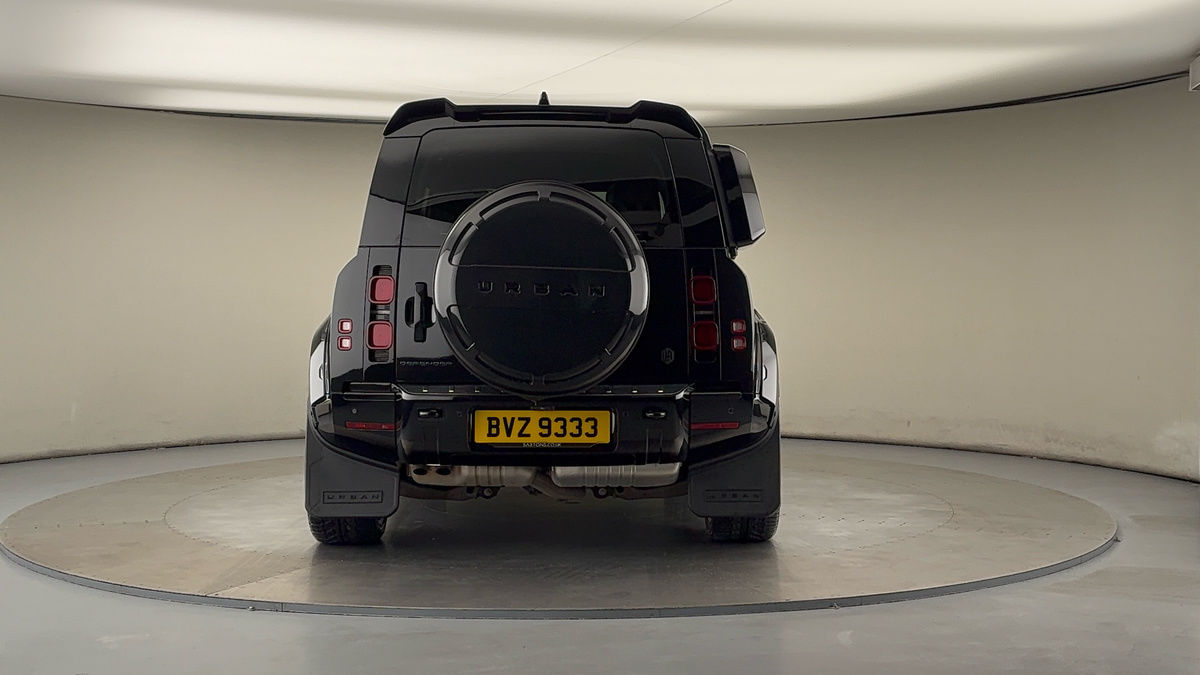 Land Rover Defender 110 Urban Image 4