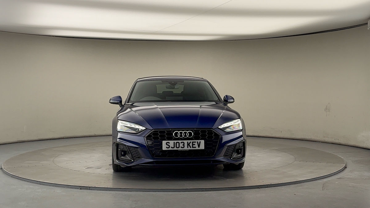 More views of Audi A5