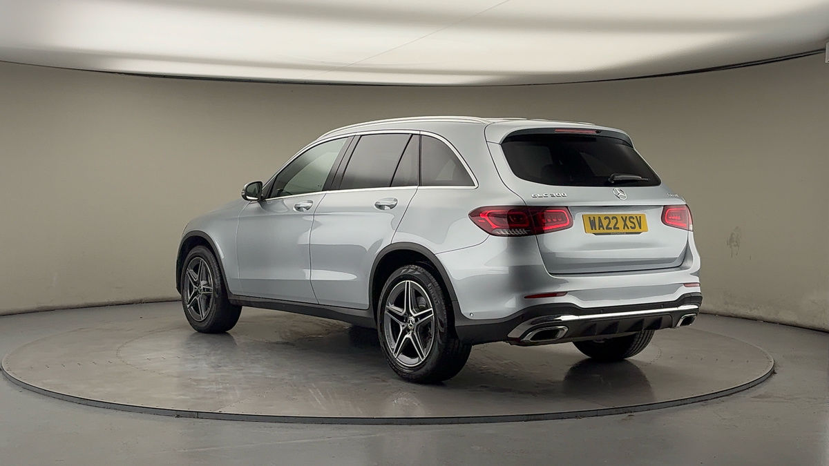 Mercedes-Benz GLC Image 2