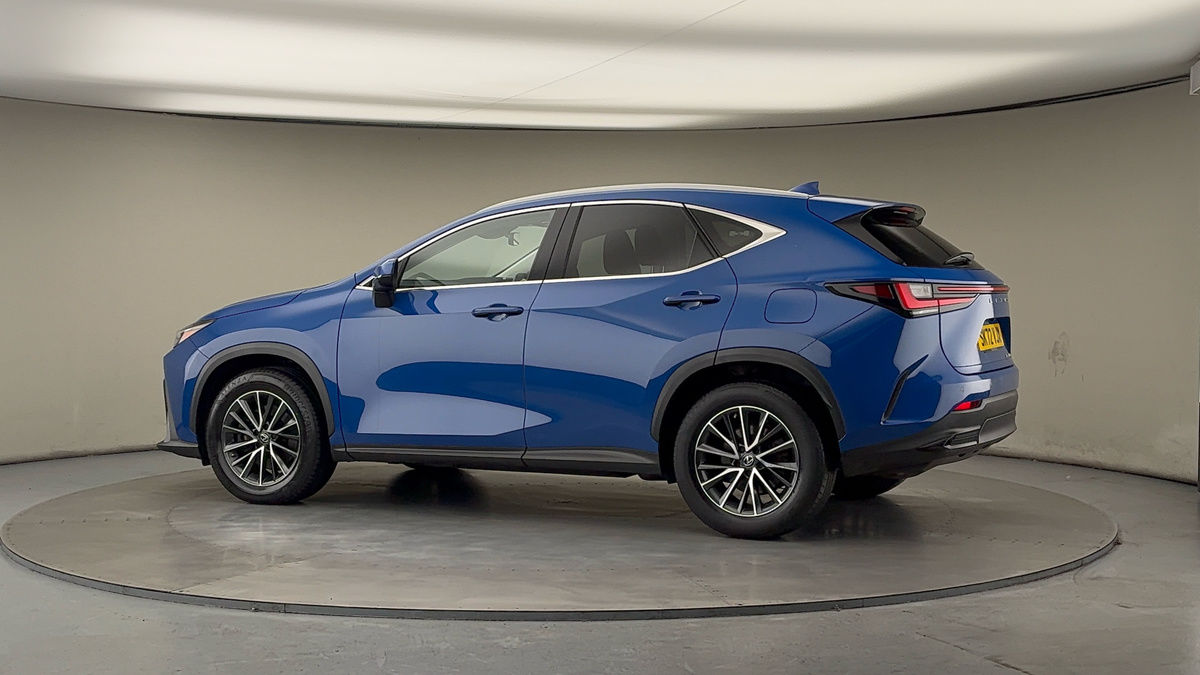 More views of Lexus NX