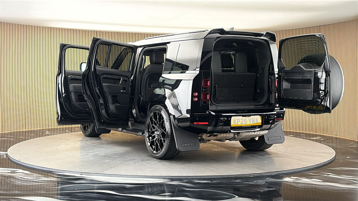 Land Rover Defender 110 Urban Image 23