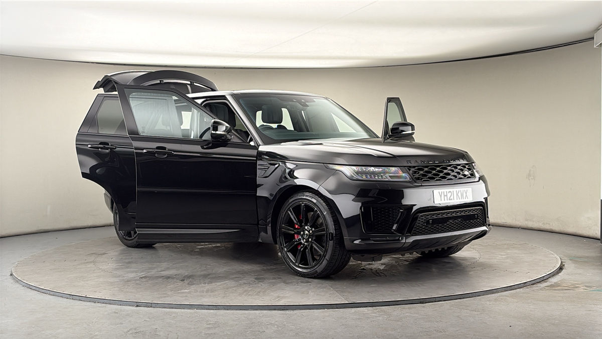 More views of Land Rover Range Rover Sport