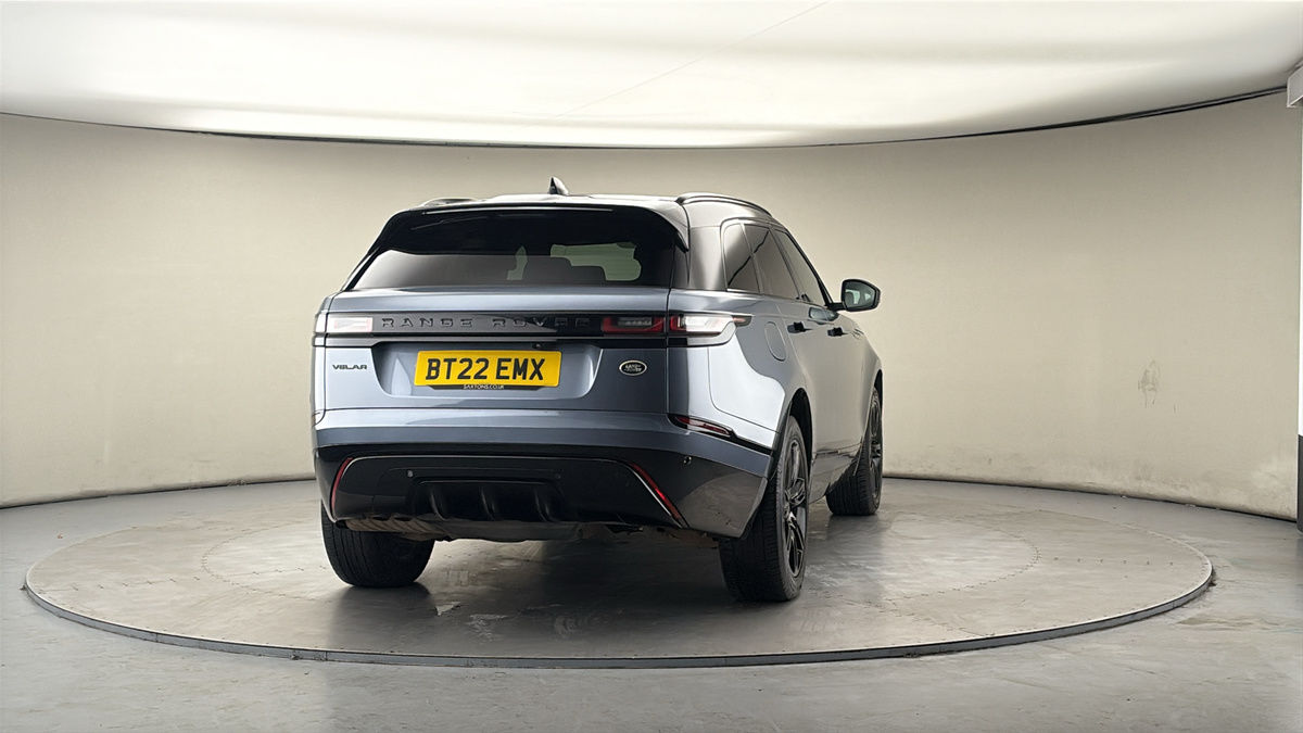 More views of Land Rover Range Rover Velar