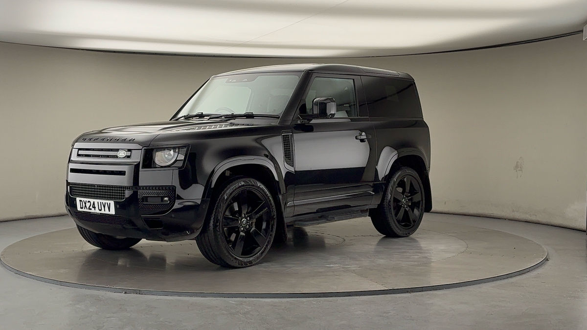 Land Rover Defender 90 Image 20