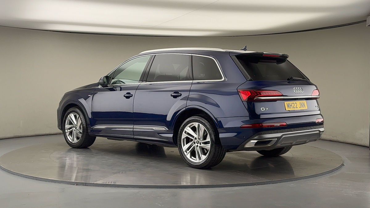 More views of Audi Q7