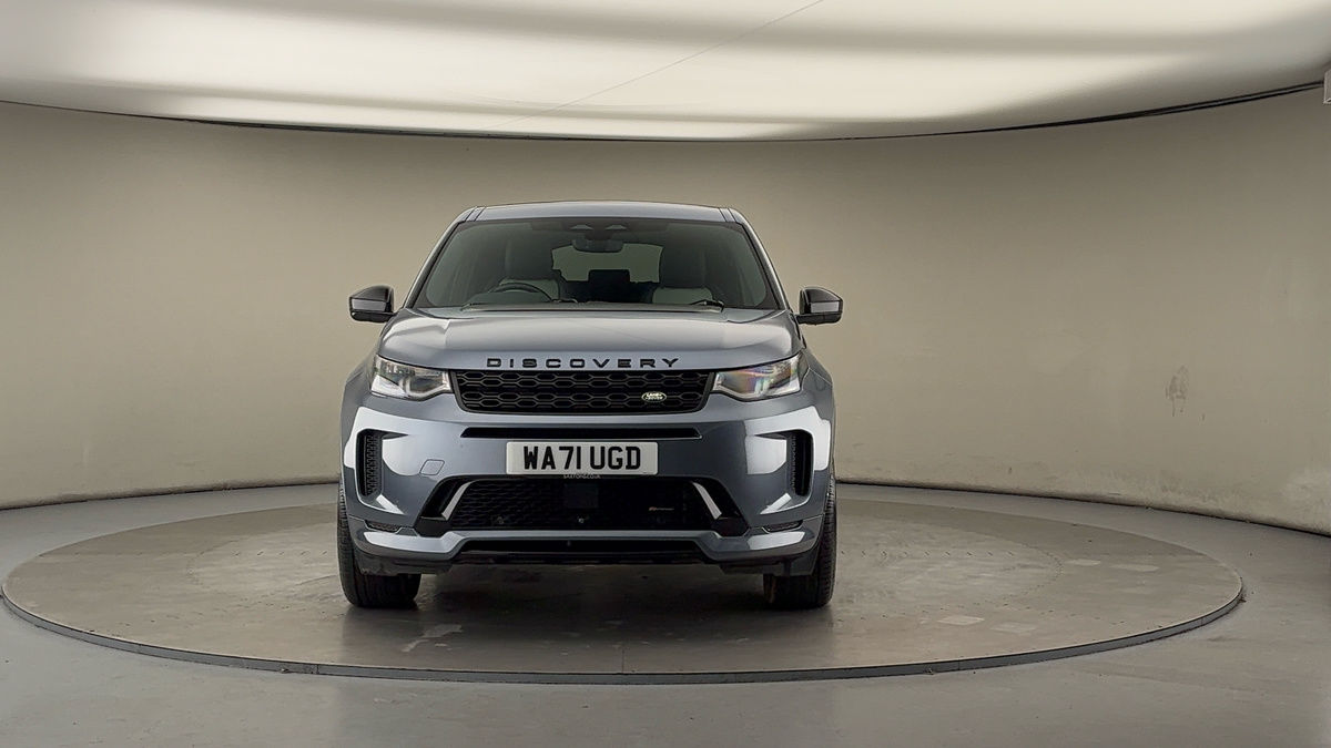 Land Rover Discovery Sport Image 3