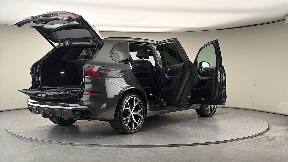 More views of BMW X5