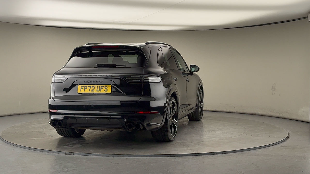 More views of Porsche Cayenne