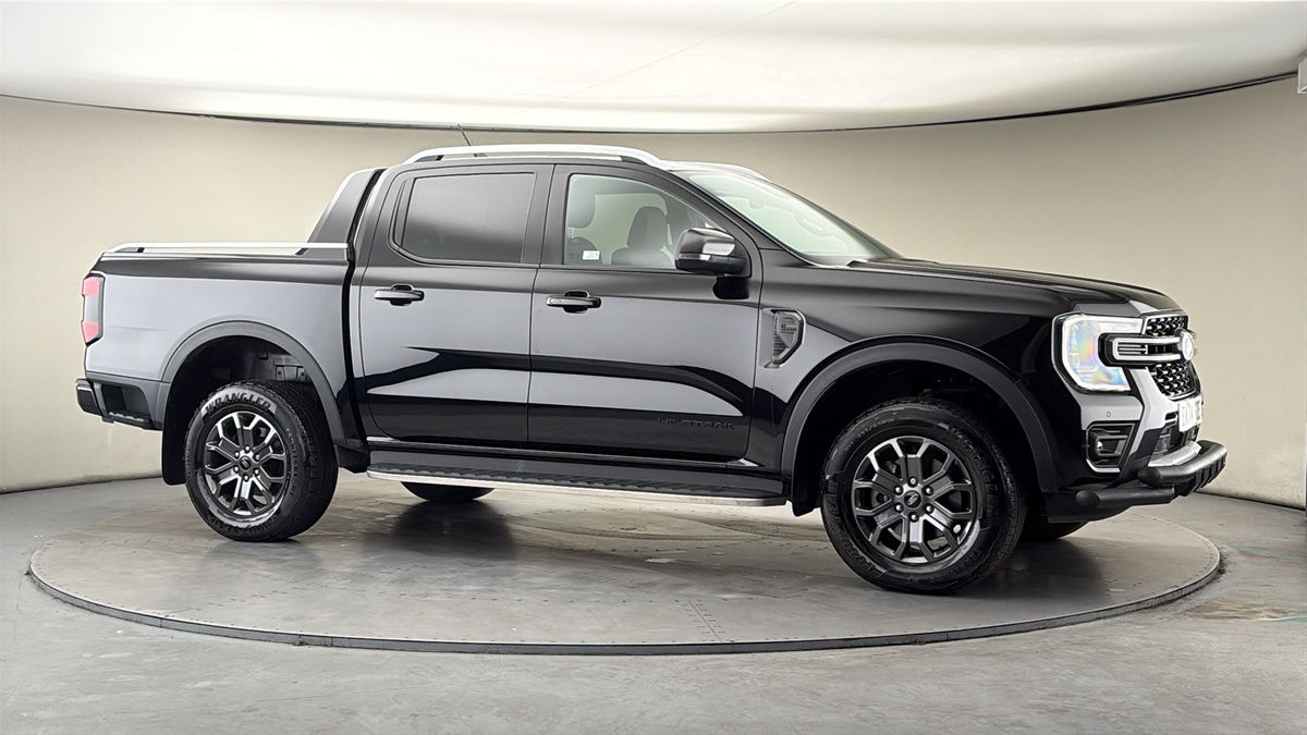 More views of Ford Ranger