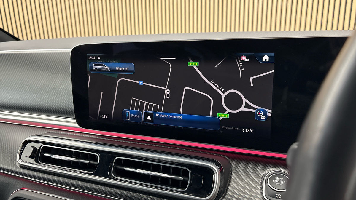Mercedes-Benz V Class Image 17
