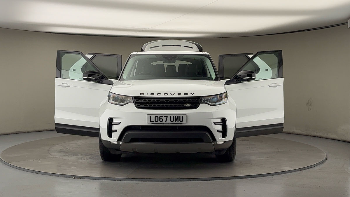 More views of Land Rover Discovery