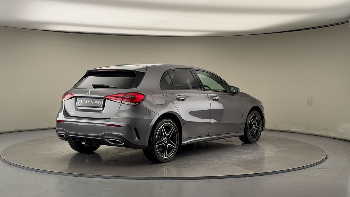 More views of Mercedes-Benz A Class