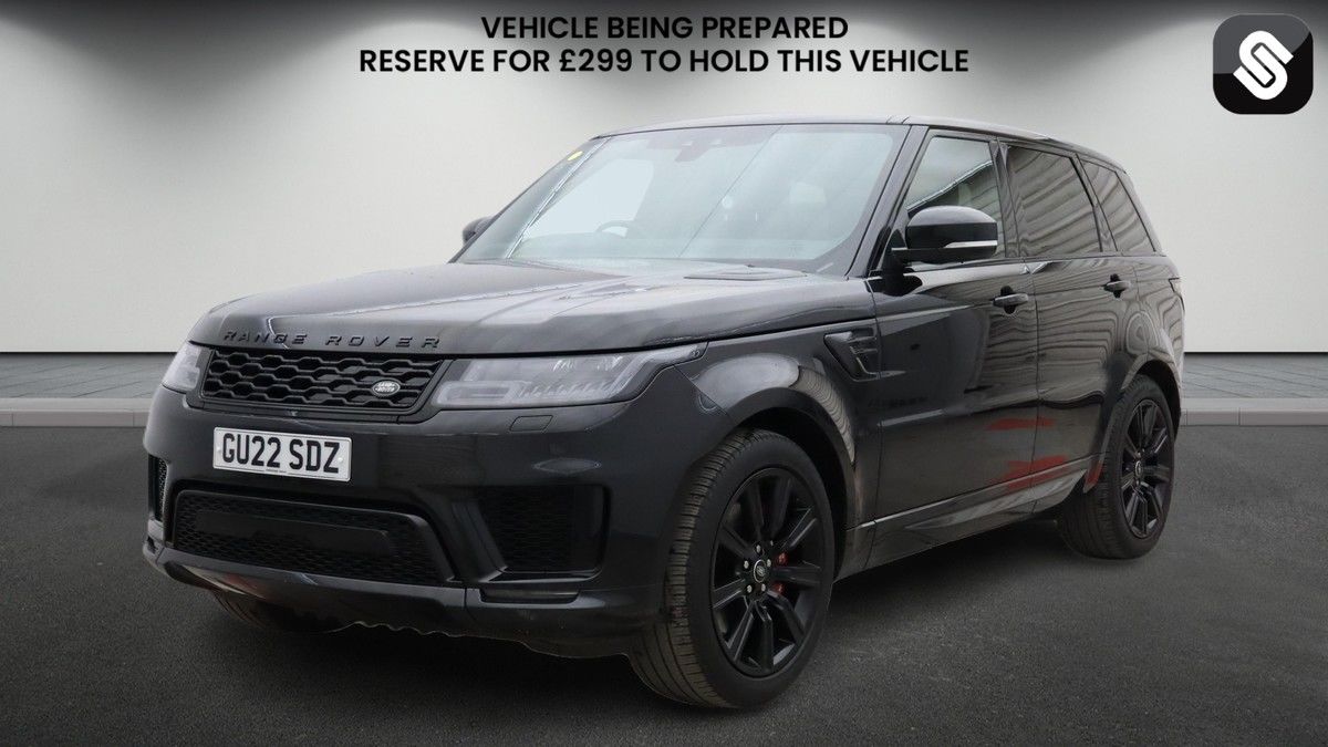 Land Rover Range Rover Sport Image 2