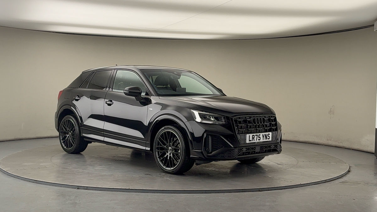 More views of Audi Q2