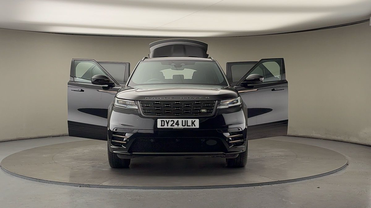 More views of Land Rover Range Rover Velar
