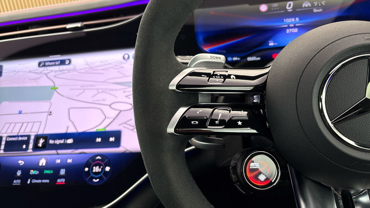 Mercedes-Benz EQE Image 13