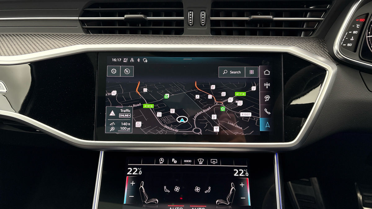 Audi RS6 Avant Image 17