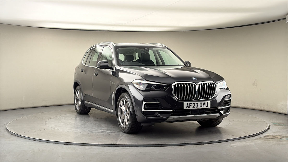 More views of BMW X5