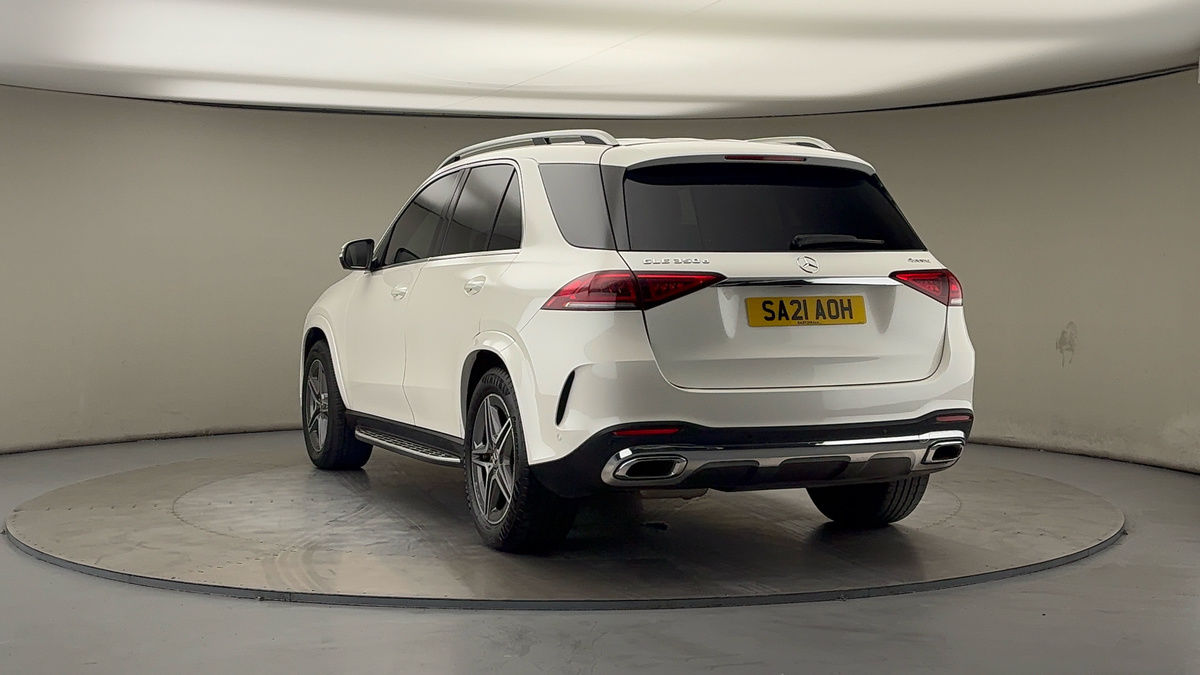 More views of Mercedes-Benz GLE