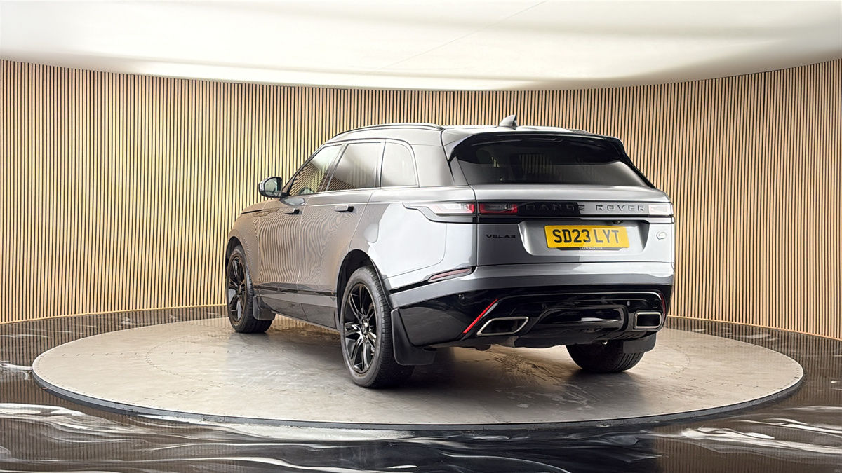 More views of Land Rover Range Rover Velar