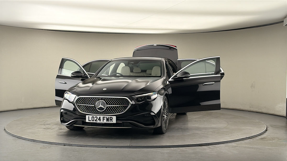 More views of Mercedes-Benz E Class