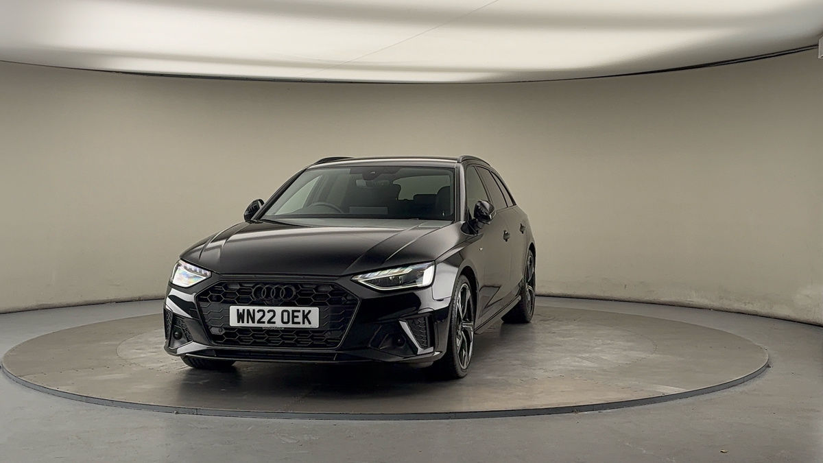 More views of Audi A4 Avant