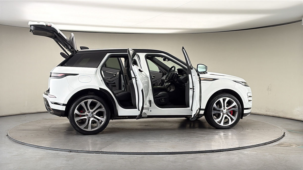 More views of Land Rover Range Rover Evoque