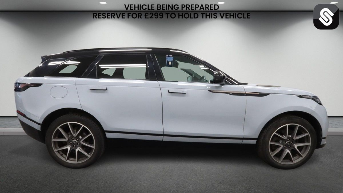Land Rover Range Rover Velar Image 5