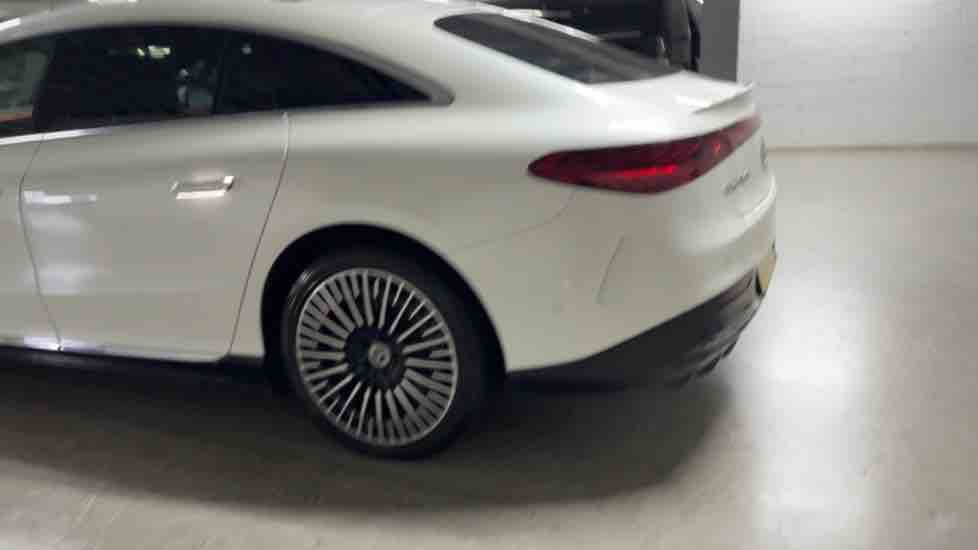 More views of Mercedes-Benz EQS