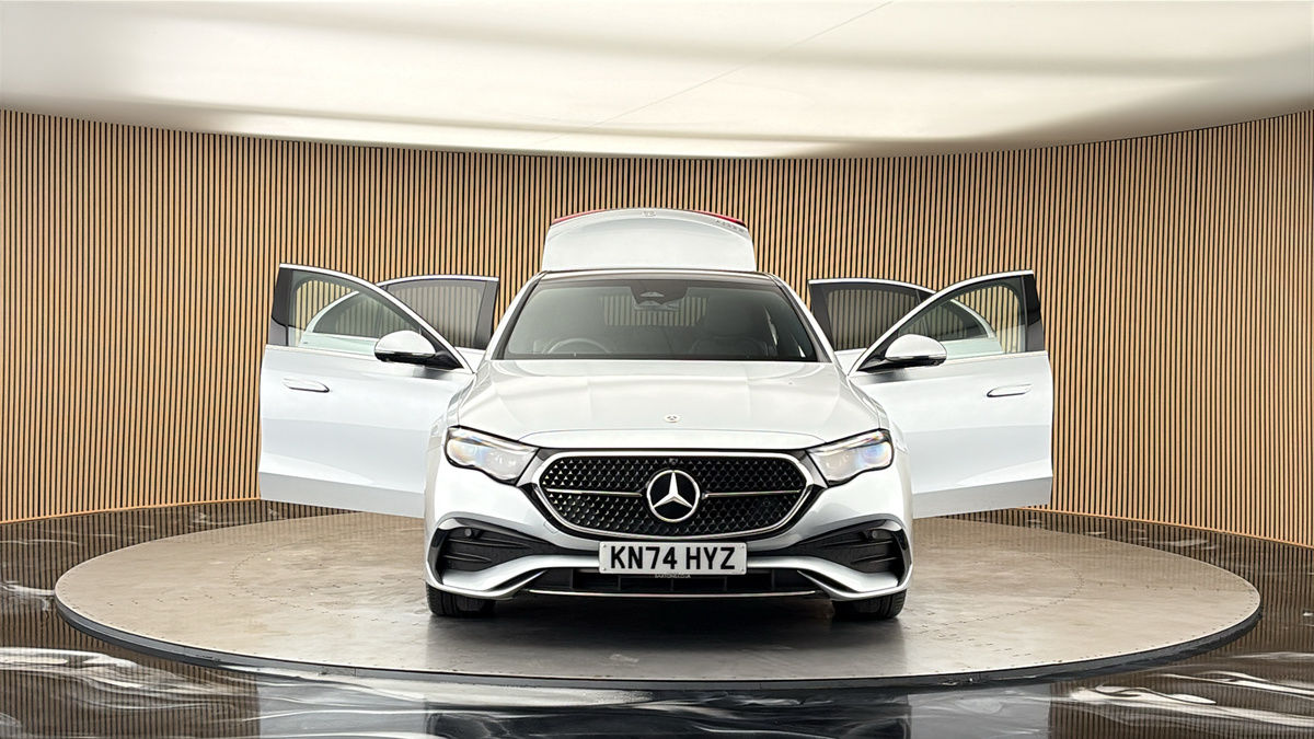 More views of Mercedes-Benz E Class