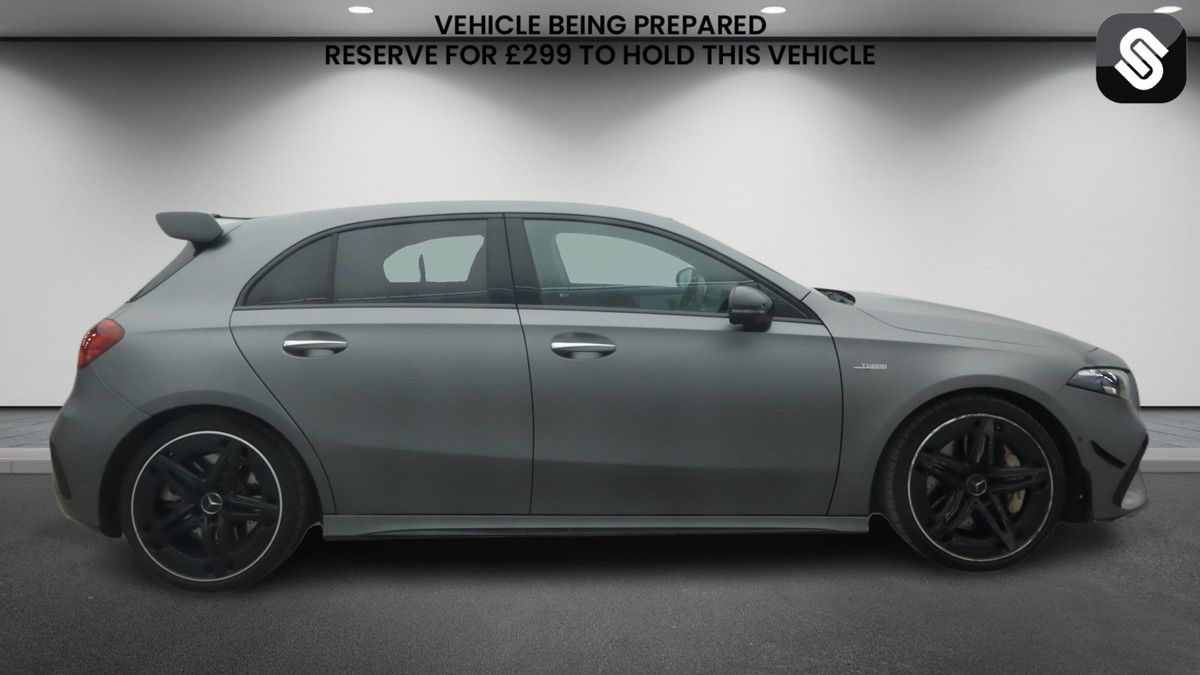 Mercedes-Benz A Class Image 5