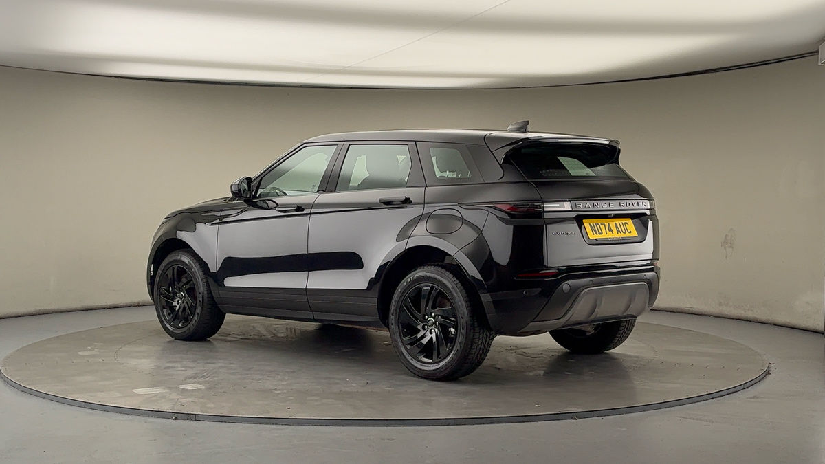 More views of Land Rover Range Rover Evoque