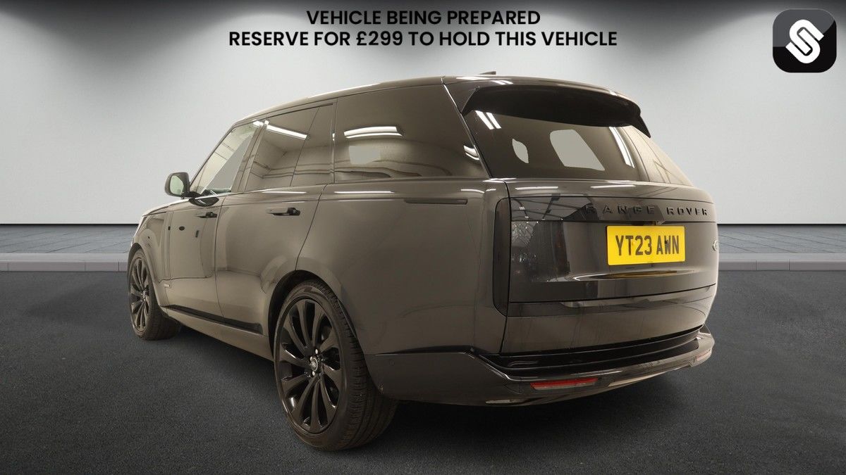 Land Rover Range Rover Image 3