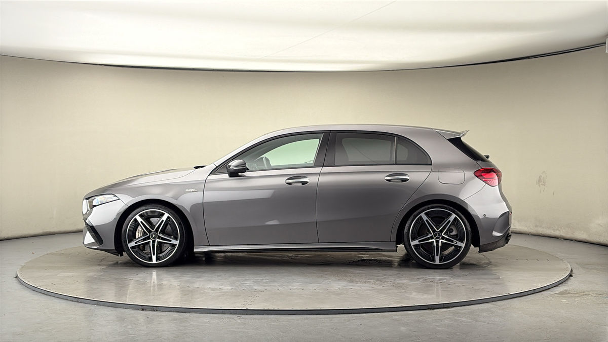 More views of Mercedes-Benz A Class