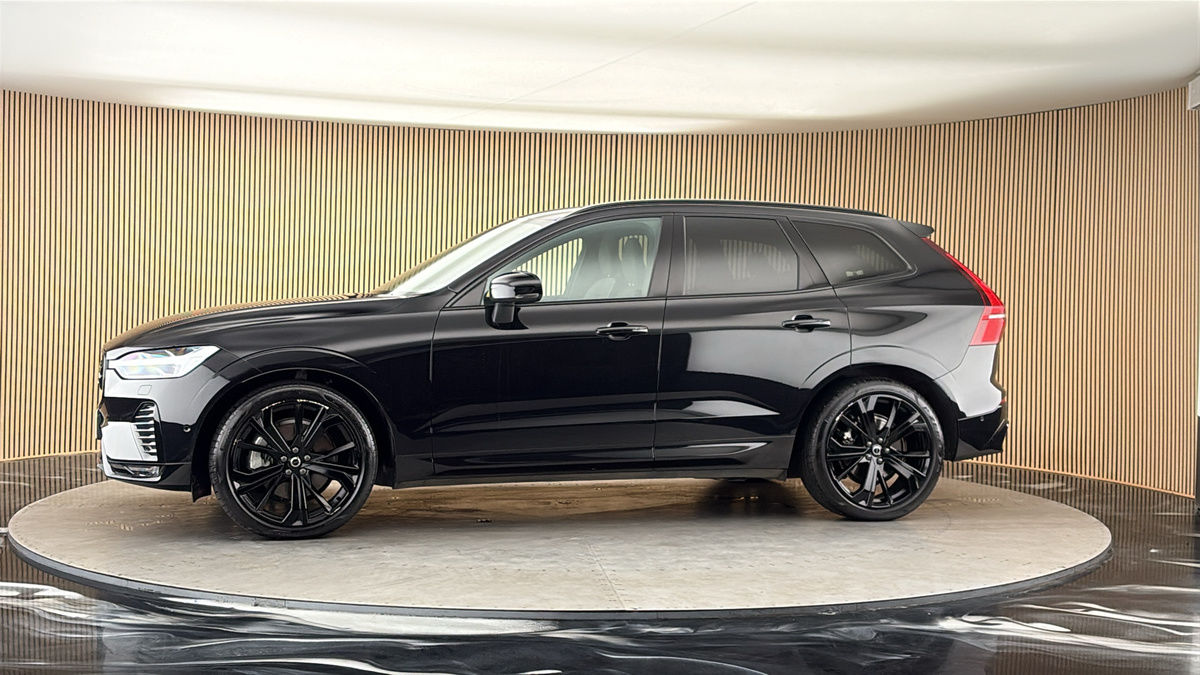 More views of Volvo XC60