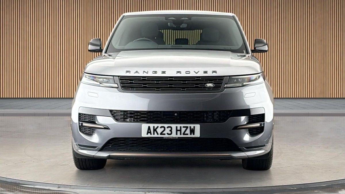 Land Rover Range Rover Sport Image 3
