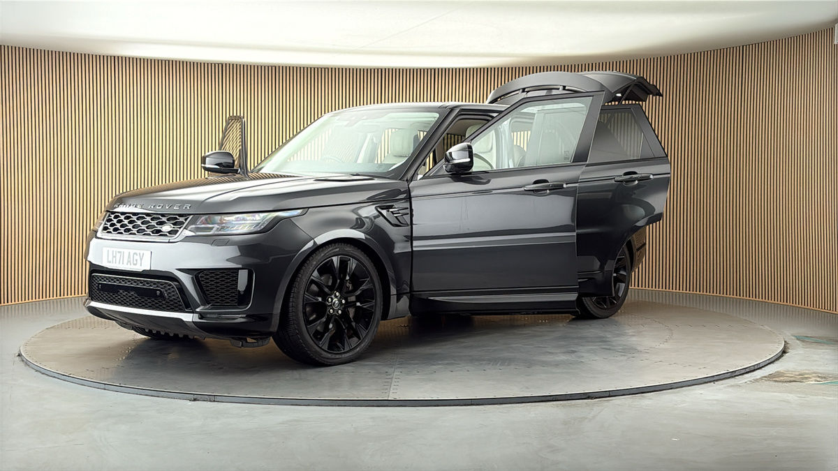 Land Rover Range Rover Sport Image 22