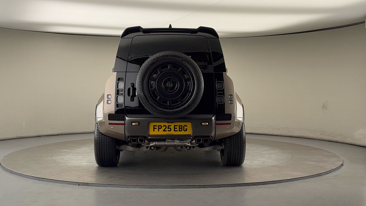 Land Rover Defender 110 Urban Image 4