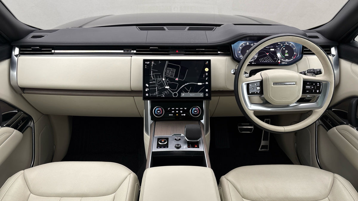 Land Rover Range Rover Image 12