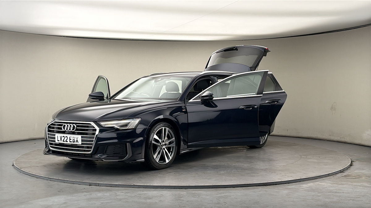 More views of Audi A6 Avant