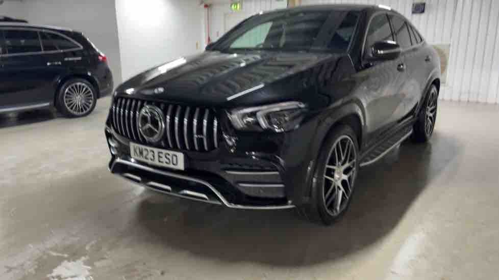 More views of Mercedes-Benz GLE
