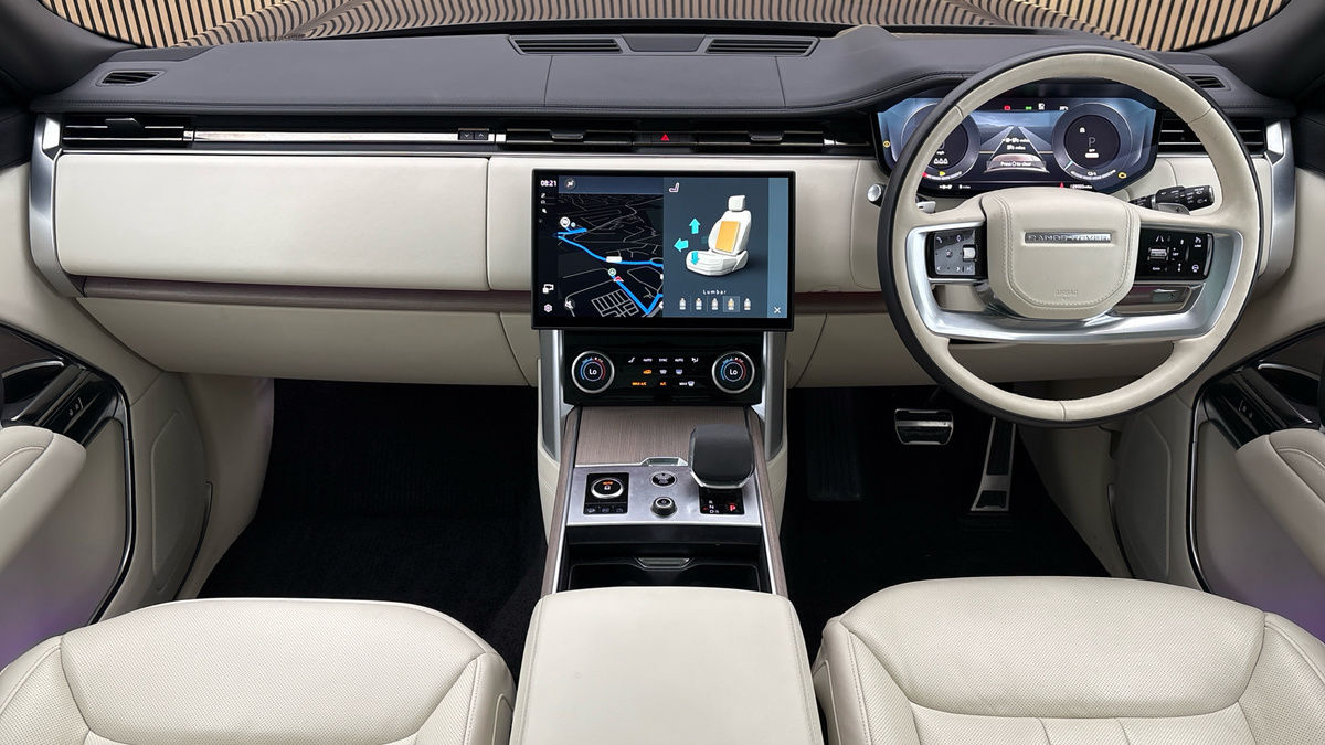 Land Rover Range Rover Image 12