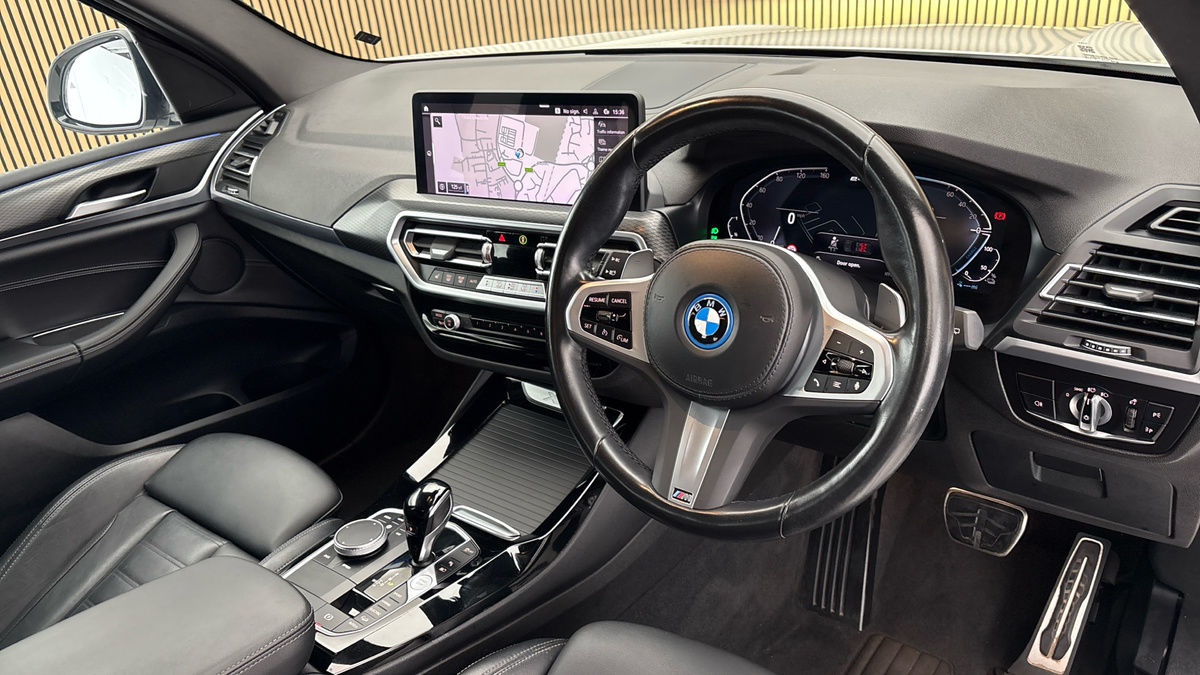 BMW X3 Image 5