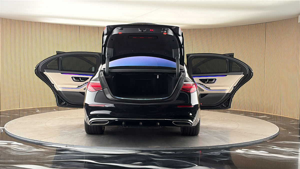 More views of Mercedes-Benz S Class
