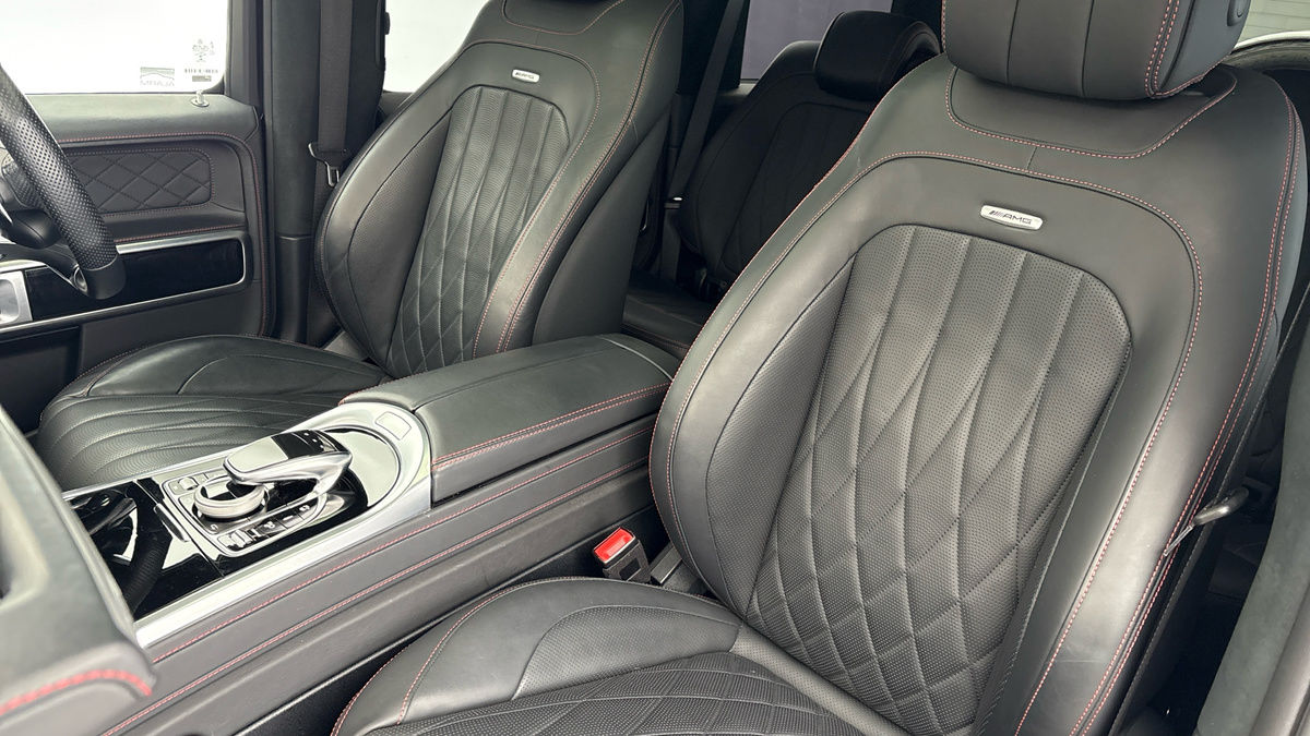 Mercedes-Benz G Class Image 7