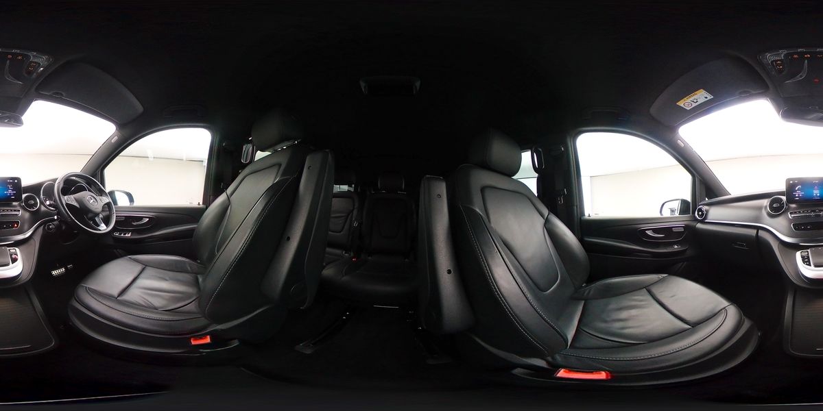 More views of Mercedes-Benz V Class