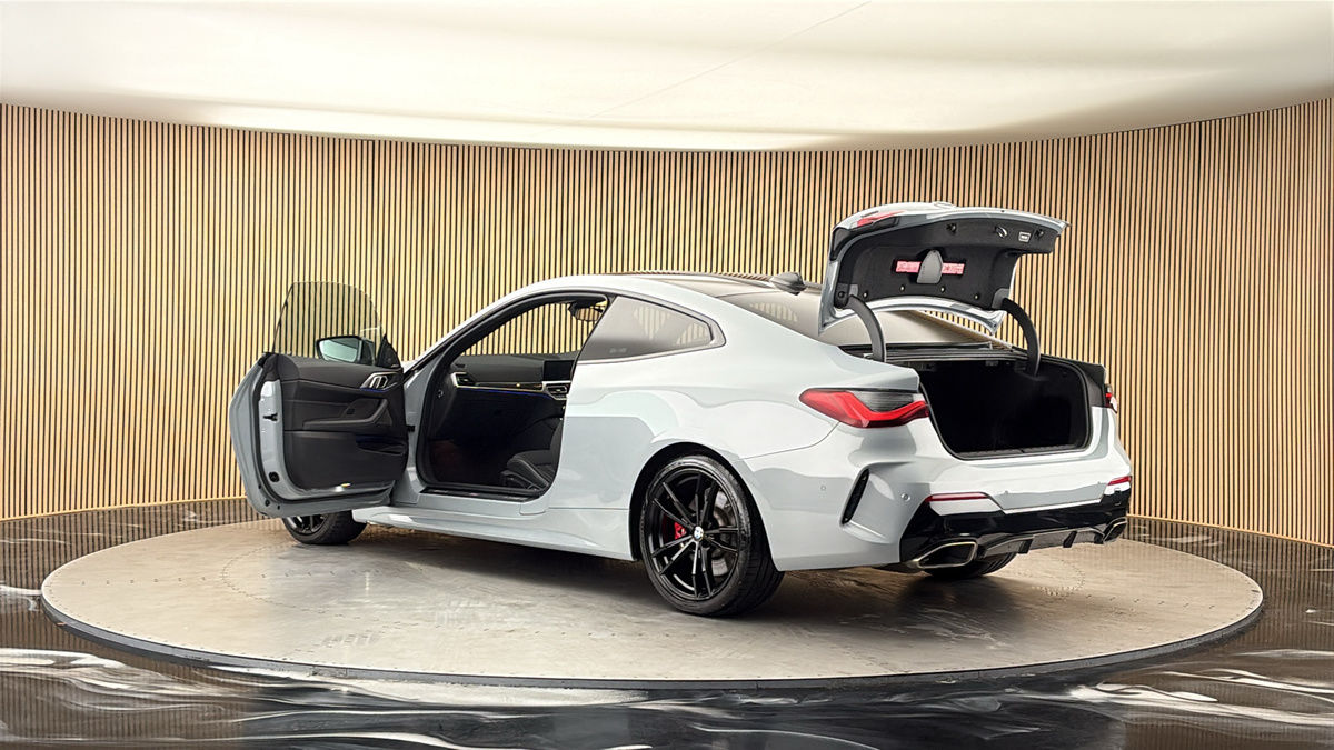 More views of BMW 4 Series