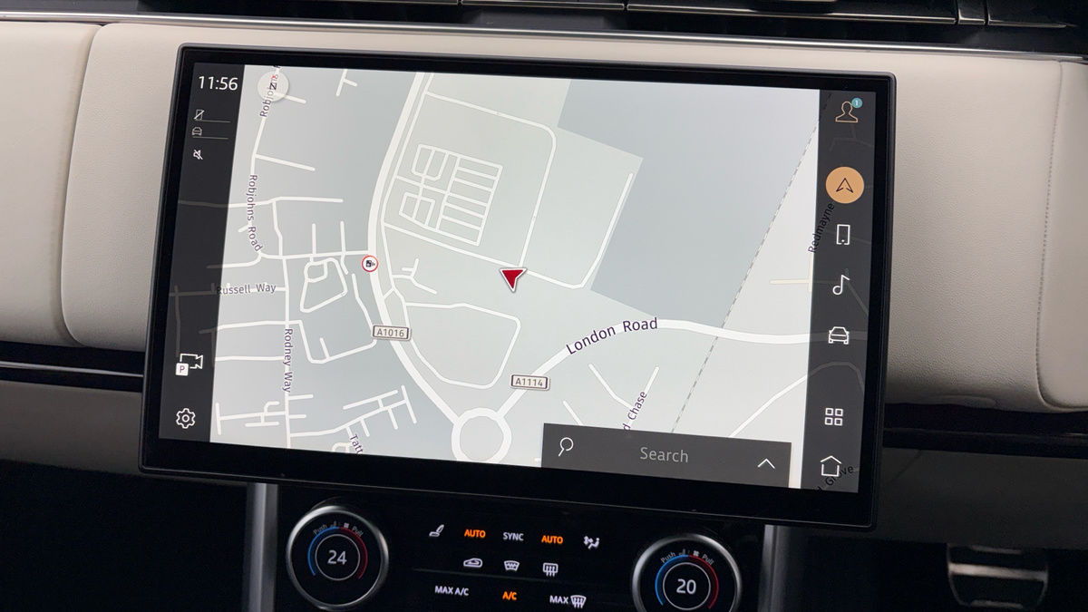 Land Rover Range Rover Image 17