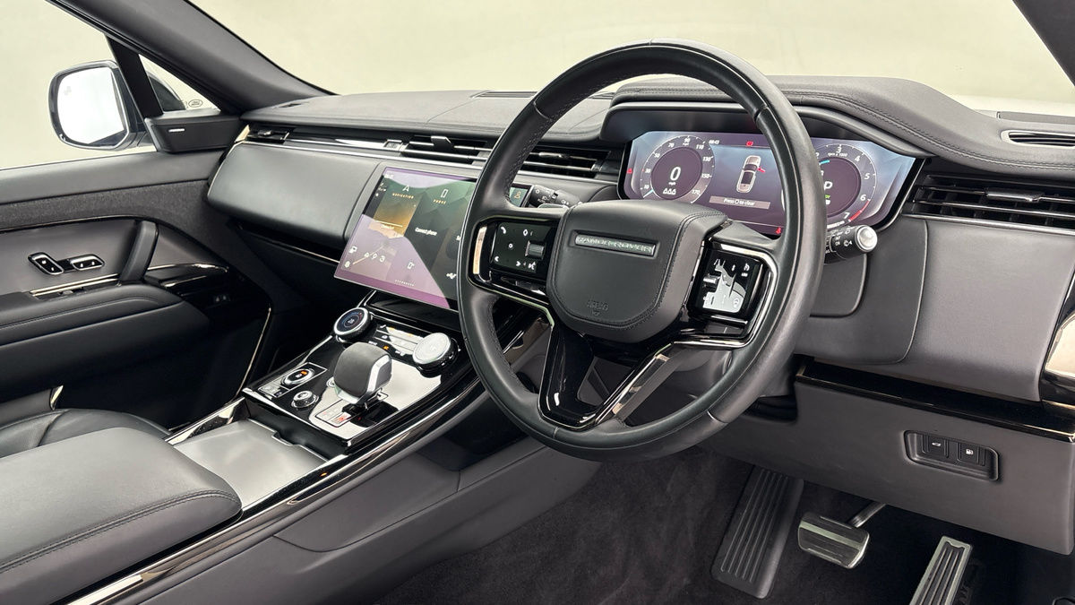 Land Rover Range Rover Sport Image 5