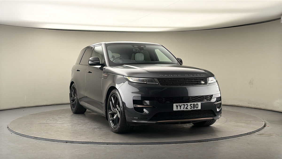 More views of Land Rover Range Rover Sport